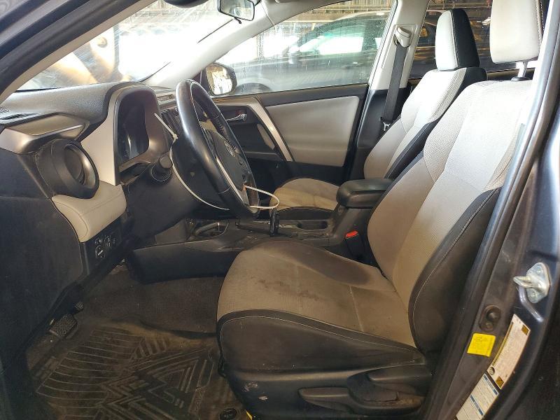 2018 Toyota Rav4 hv le