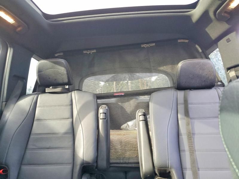 2020 Mercedes-Benz Gls 450 4matic