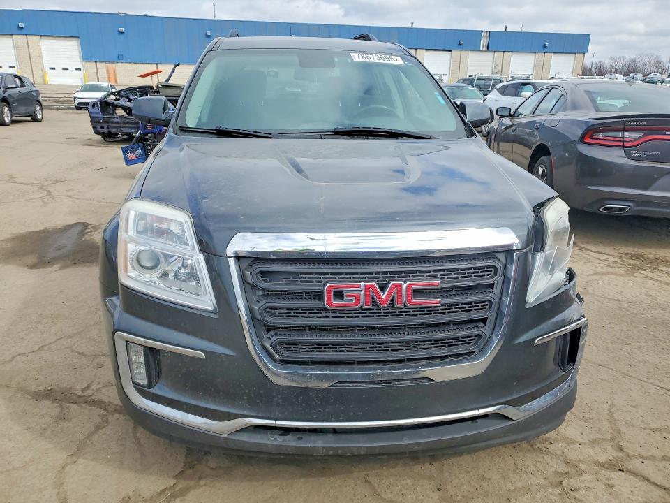 2017 GMC Terrain sle