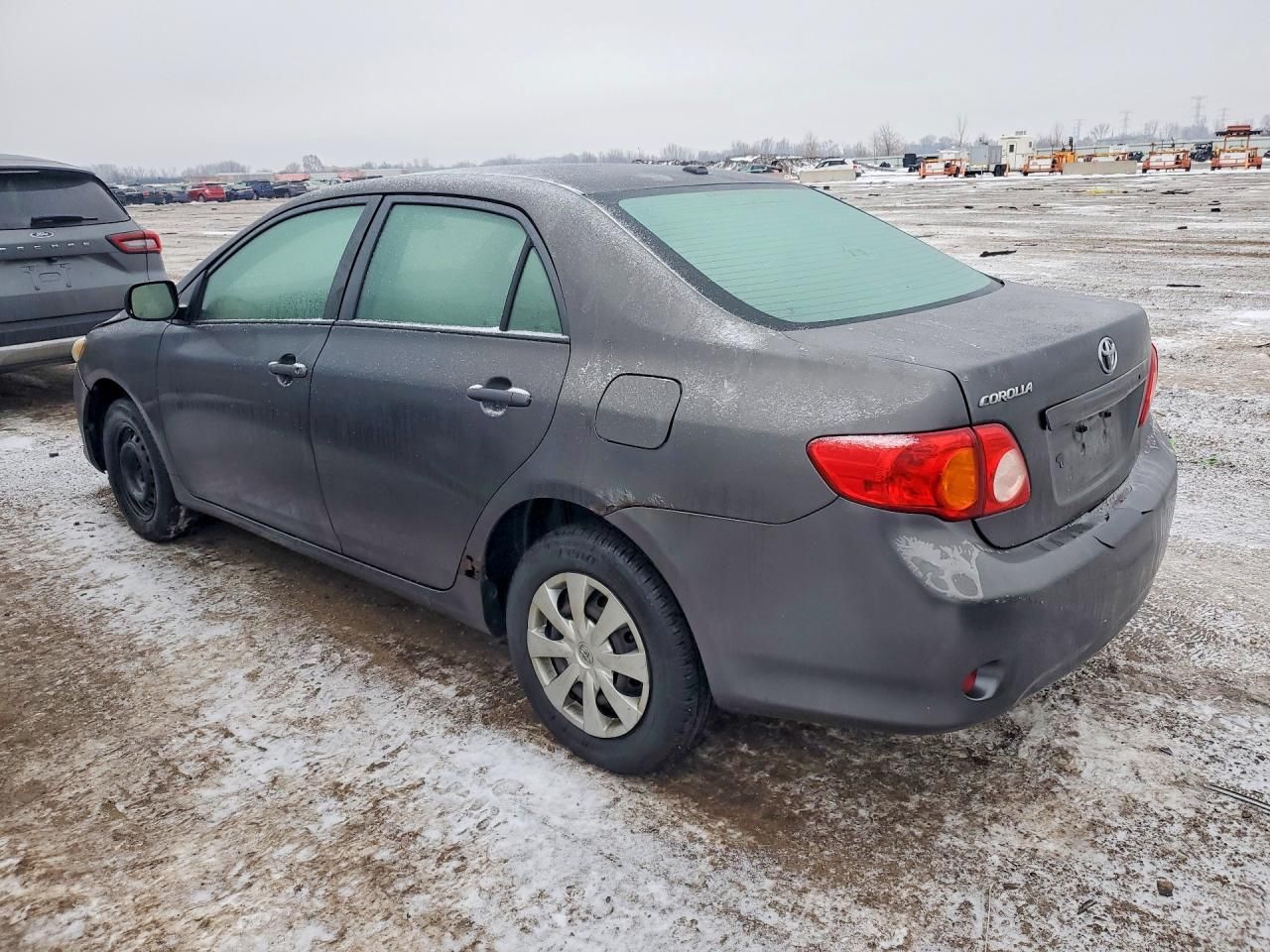 2010 Toyota Corolla Base