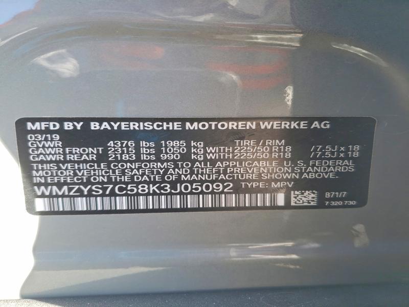 2019 Mini Cooper Countryman