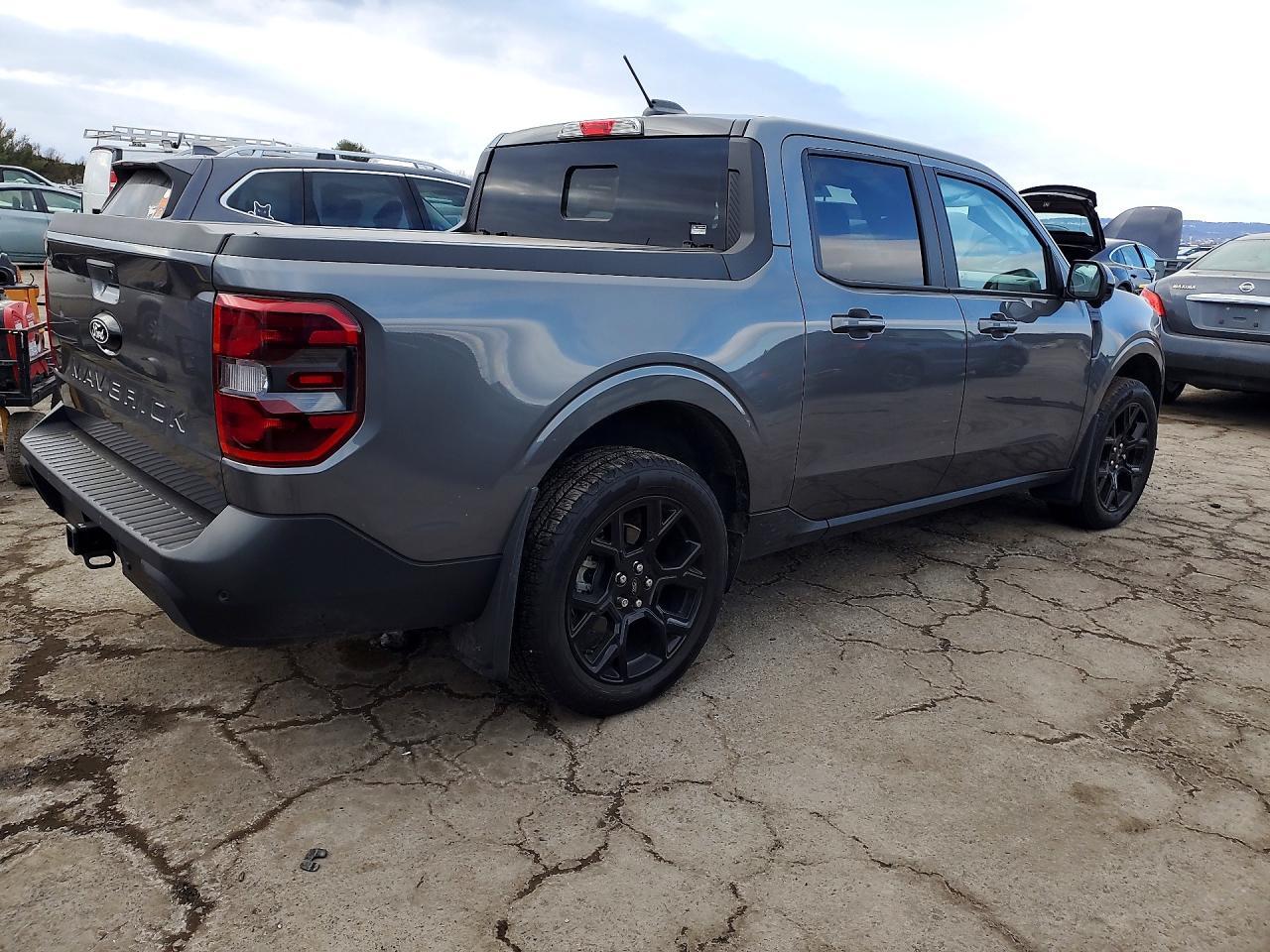 2025 Ford Maverick Lariat