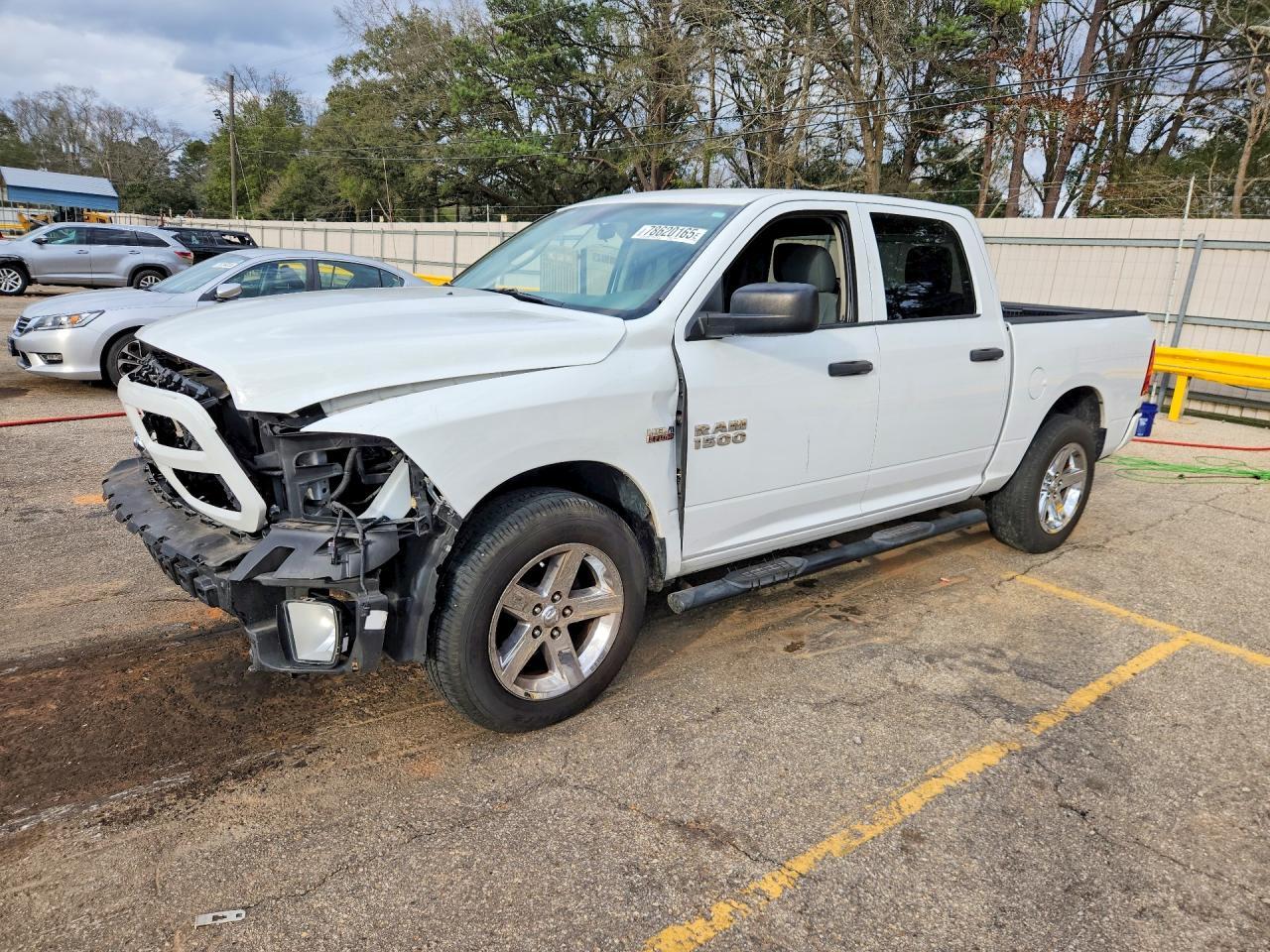 2014 Dodge Ram 1500 st