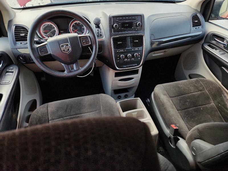 2013 Dodge Grand Caravan se