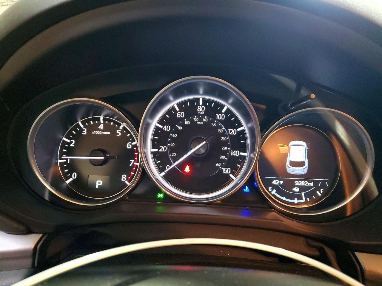 2025 Mazda Cx-5 Preferred