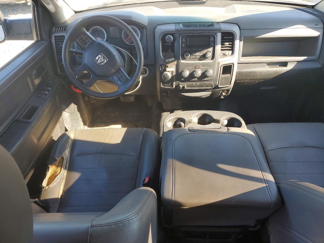 2017 Dodge RAM 1500 ST