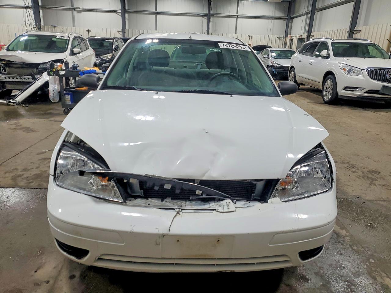 2007 Ford Focus ZX4