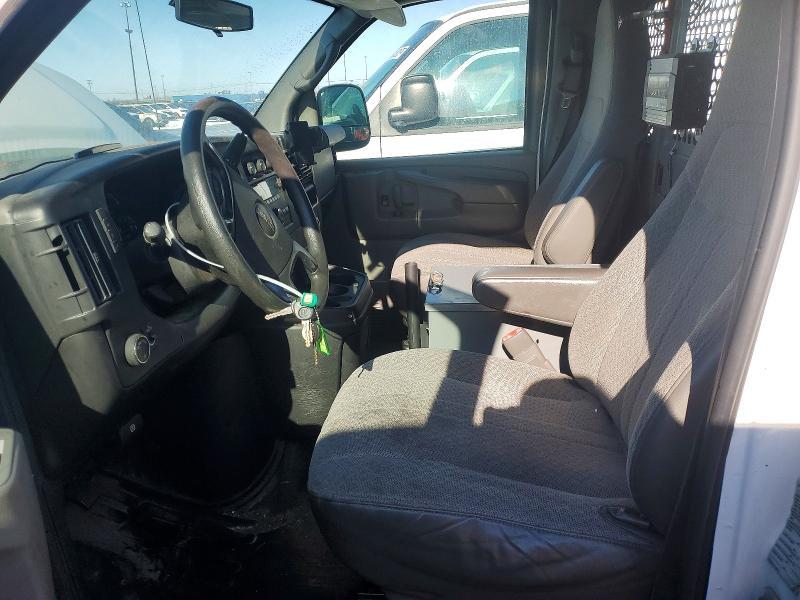 2014 GMC Savana 2500 Cargo Utility / Service van