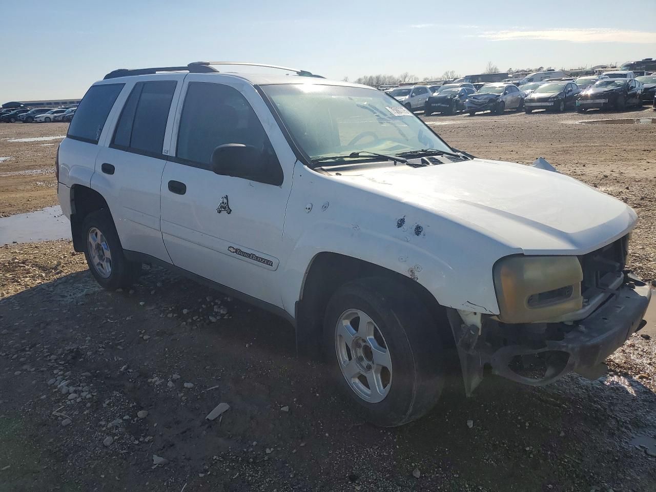 2002 Chevrolet Trailblazer