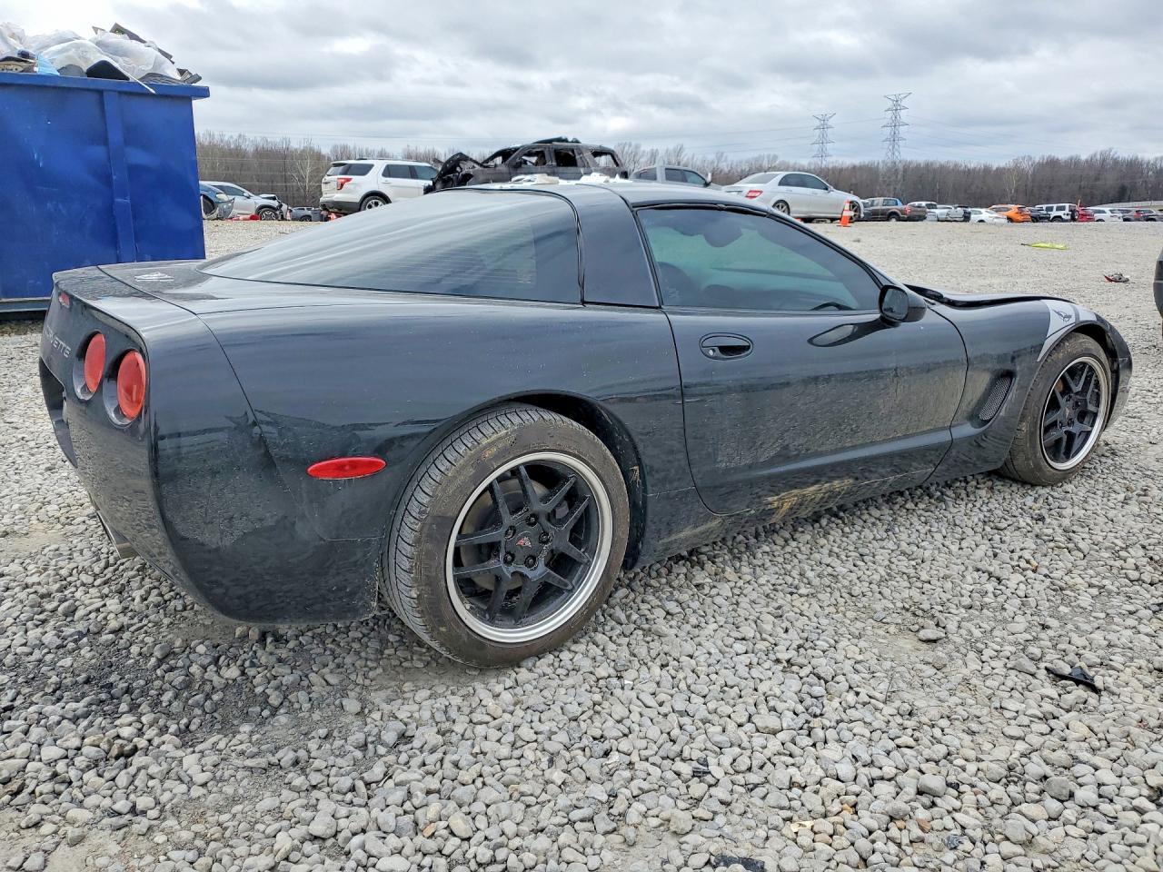 1999 Chevrolet Corvette