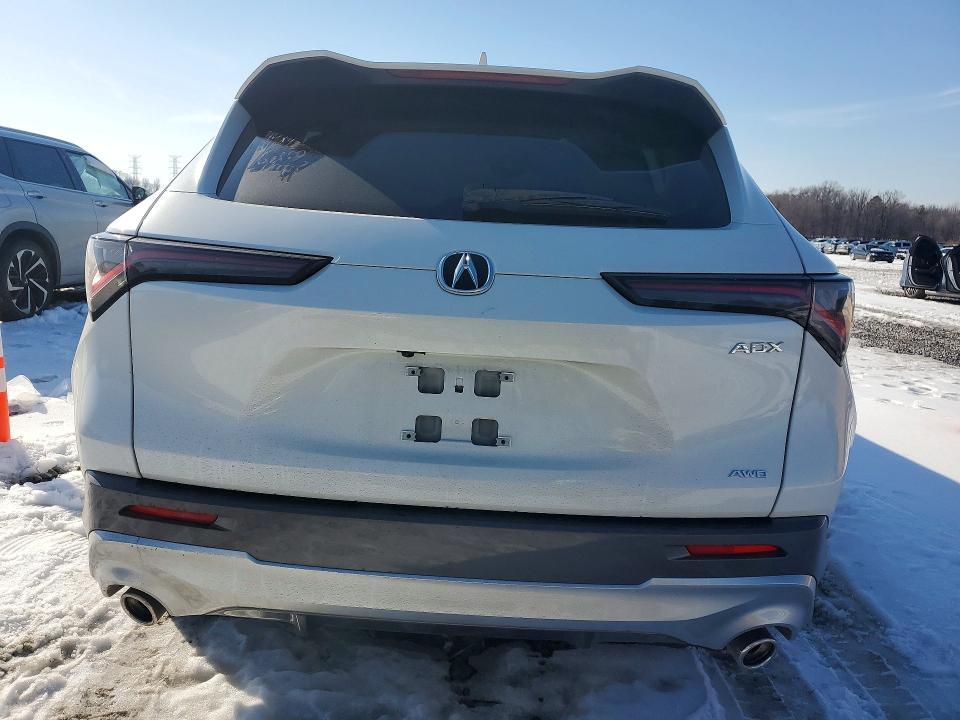 2025 Acura ADX