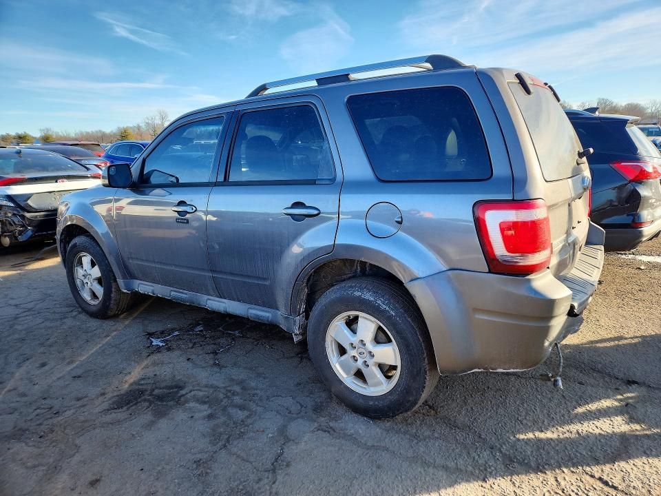 2012 Ford Escape Limited