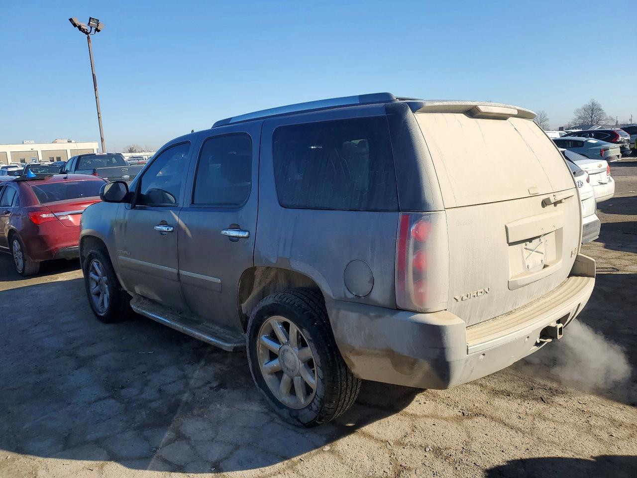 2013 GMC Yukon Denali