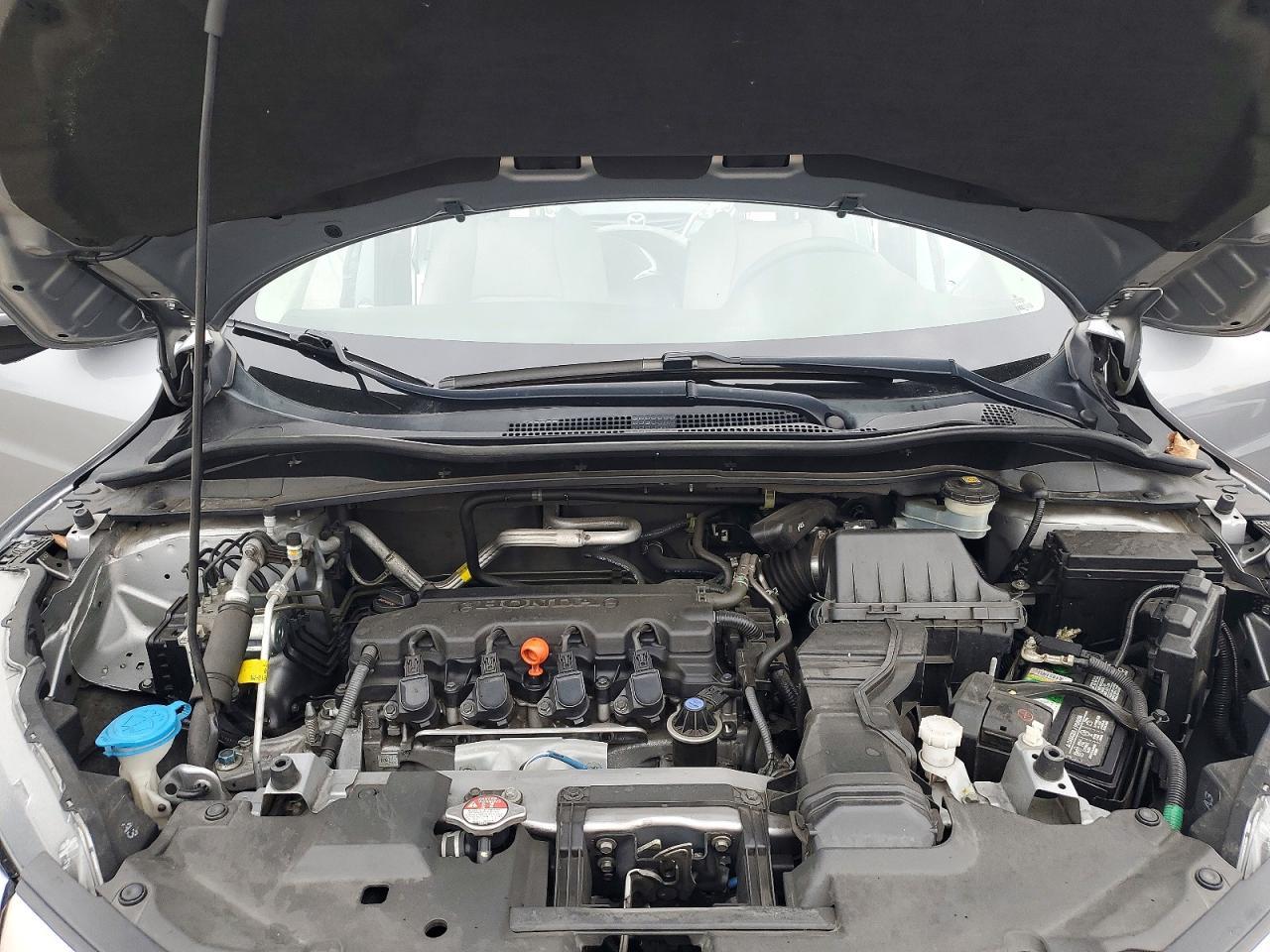 2019 Honda Hr-v ex
