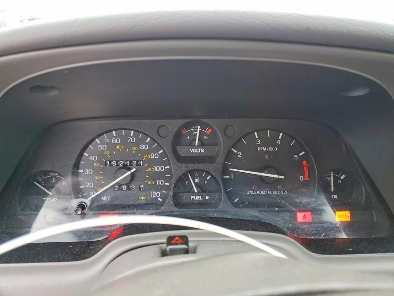 1996 Mercury Cougar XR7