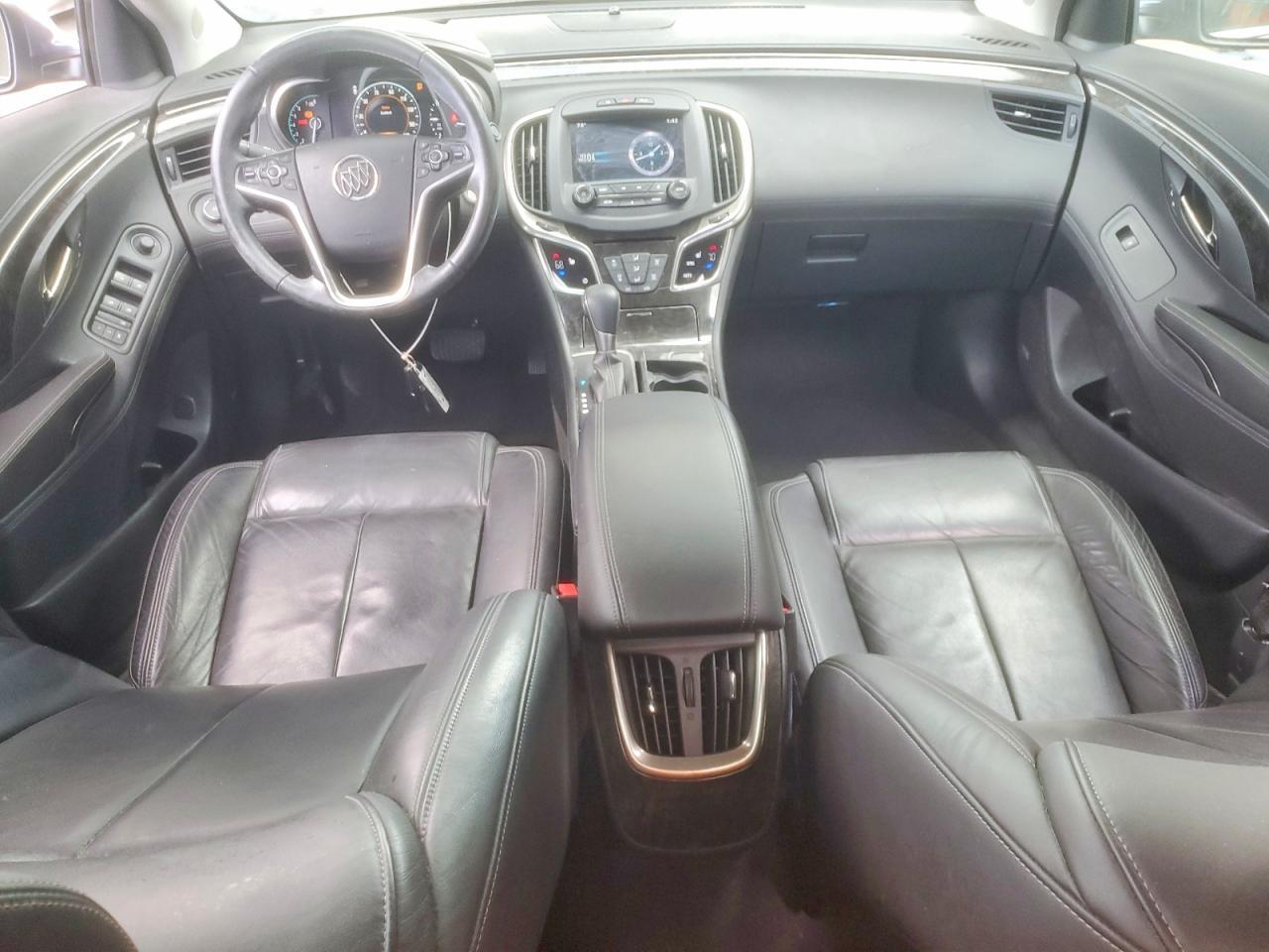 2015 Buick Lacrosse