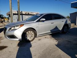 Hyundai salvage cars for sale: 2016 Hyundai Sonata Hybrid se