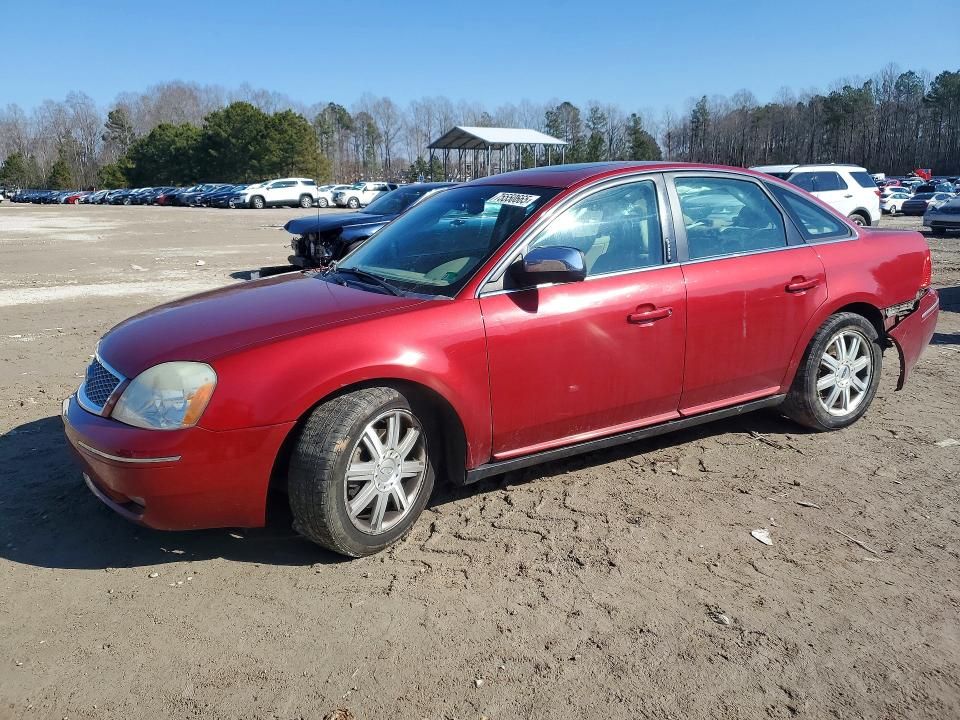 2007 Ford Five Hundred Limited