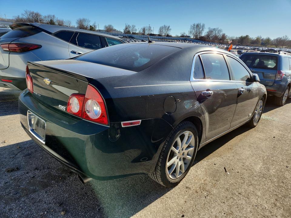 2010 Chevrolet Malibu ltz