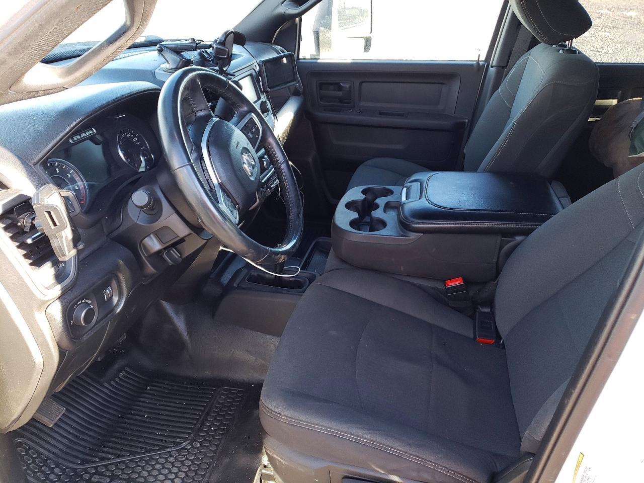 2023 Dodge RAM 3500