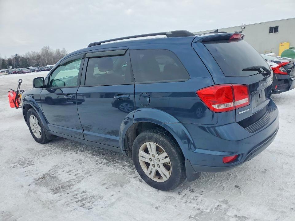 2014 Dodge Journey sxt