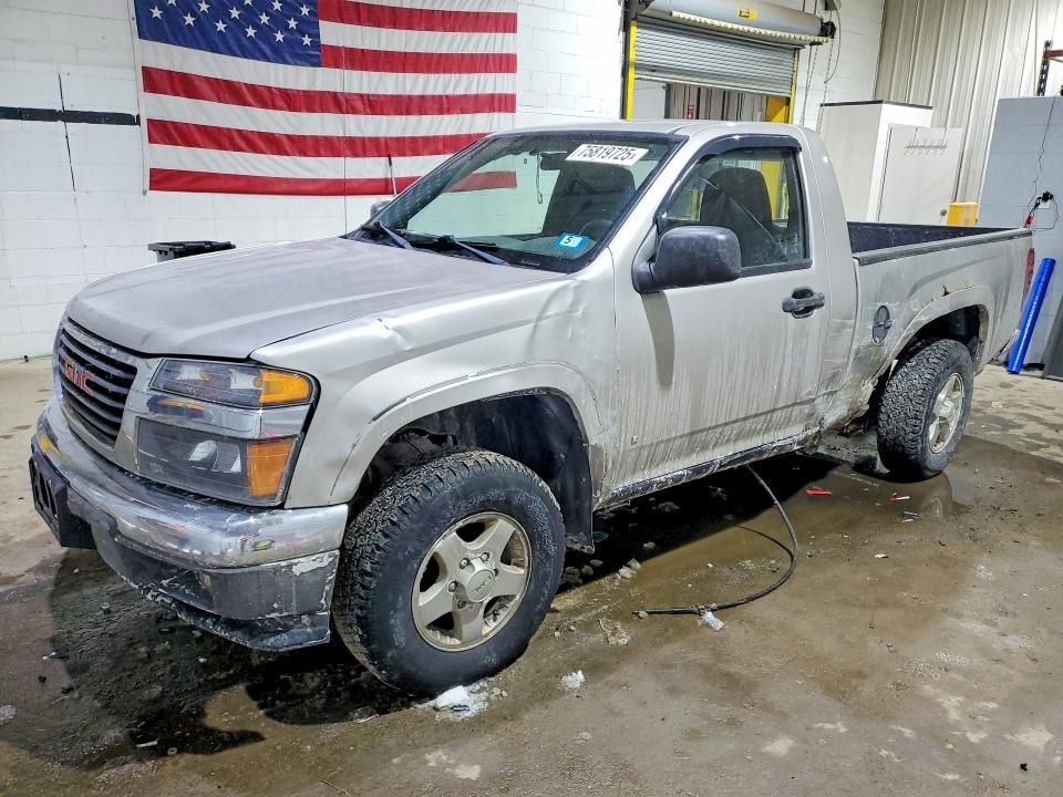 2007 GMC Canyon