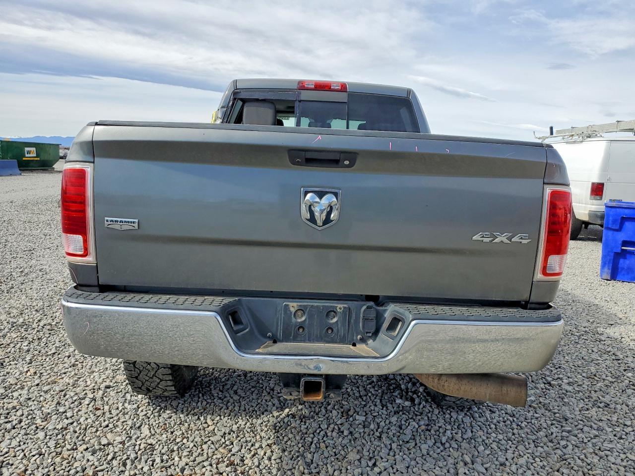 2013 Dodge 2500 Laramie