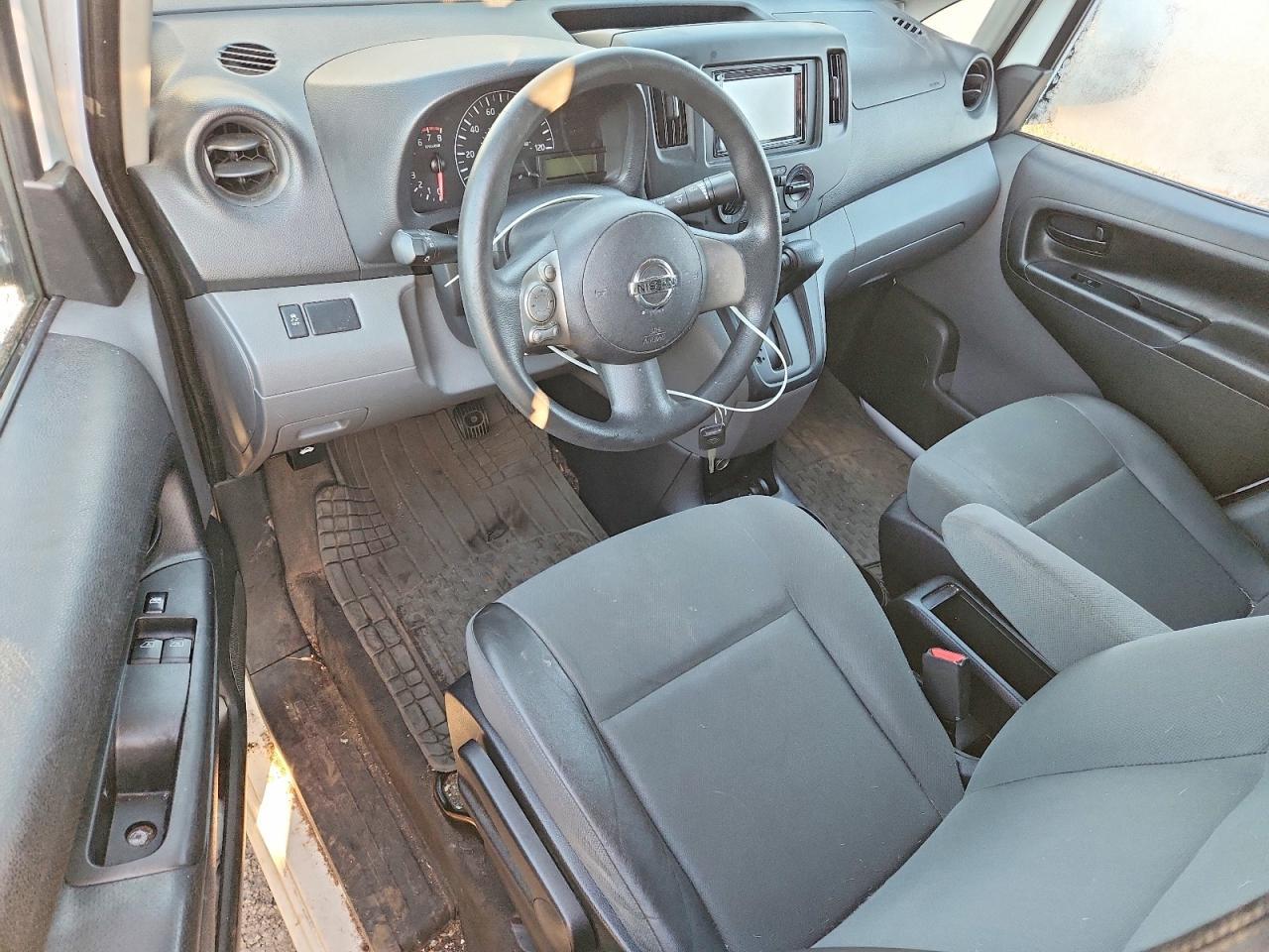 2015 Nissan NV200 Utility / Service Van