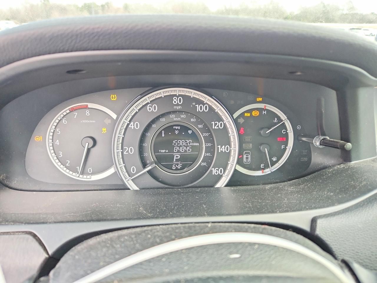 2013 Honda Accord exl