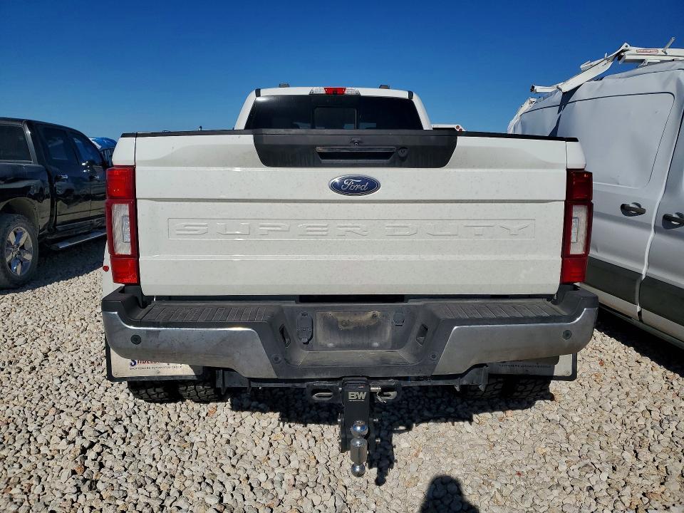 2022 Ford F450 Super Duty