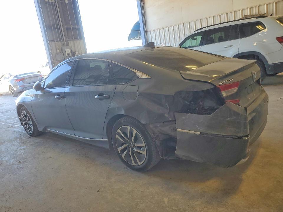 2021 Honda Accord Hybrid exl
