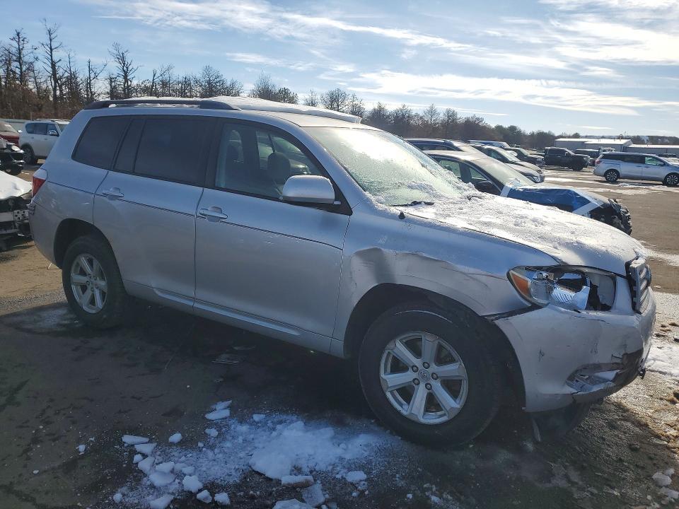 2008 Toyota Highlander