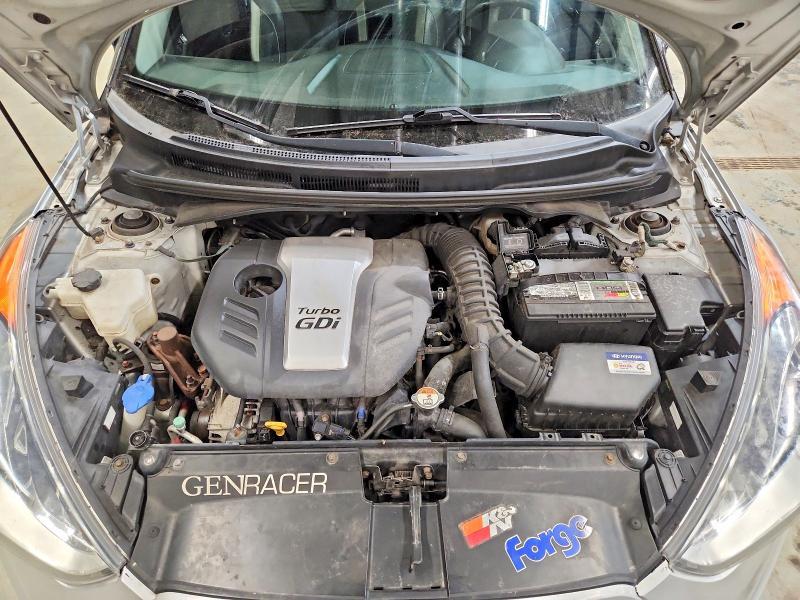 2013 Hyundai Veloster Turbo
