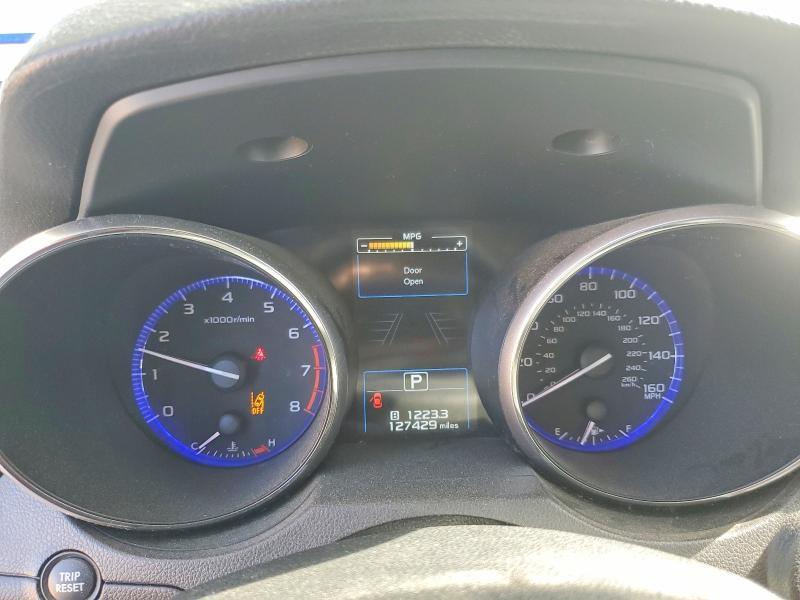 2016 Subaru Outback 3.6r Limited