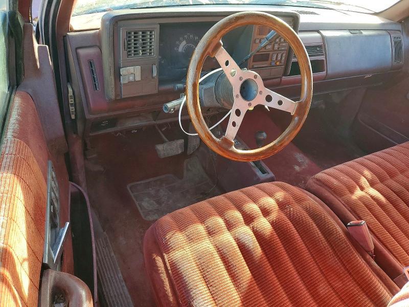 1990 Chevrolet Gmt-400 K1500