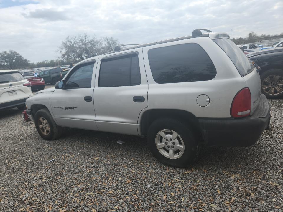 2001 Dodge Durango