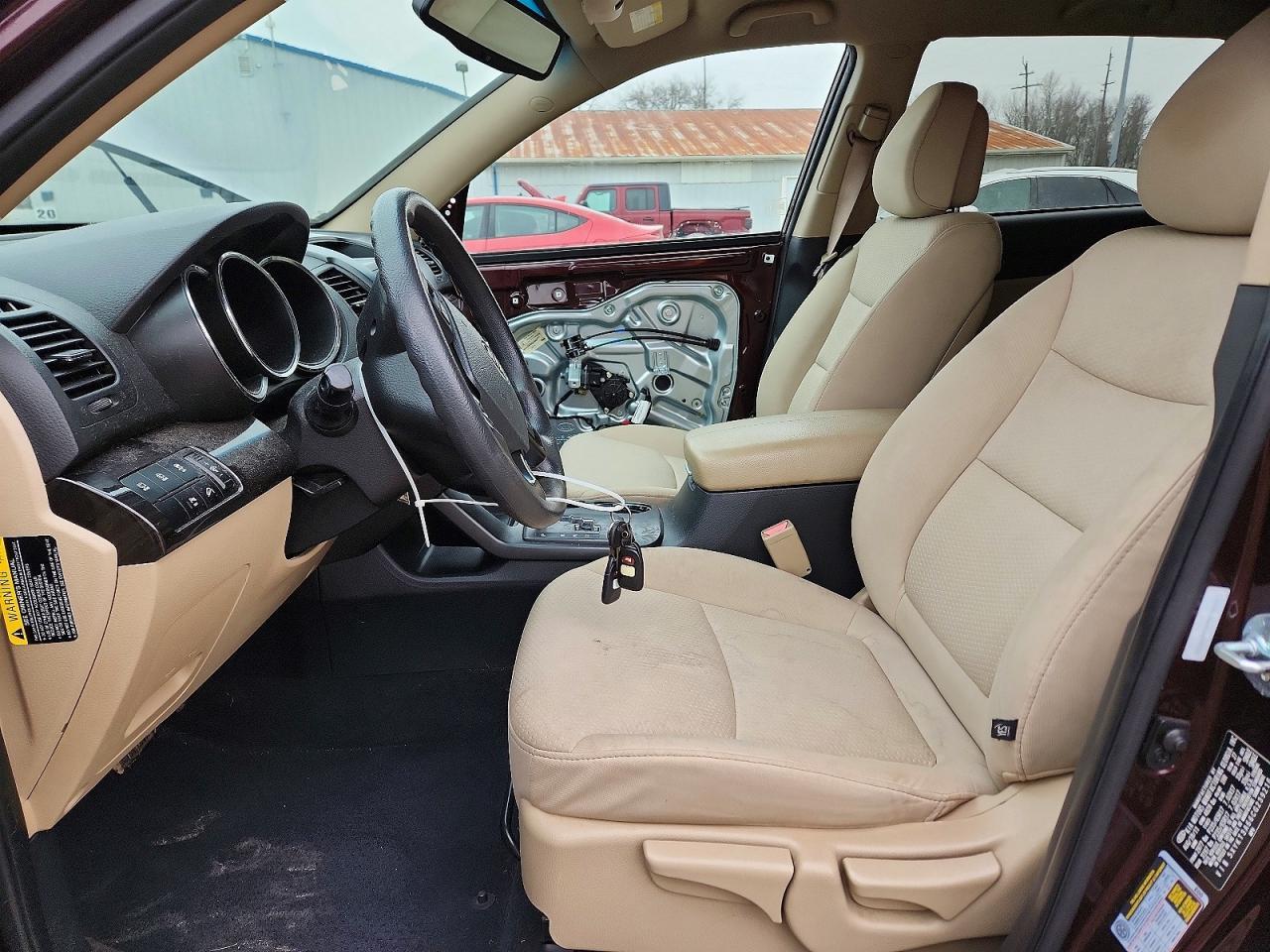 2012 KIA Sorento Base