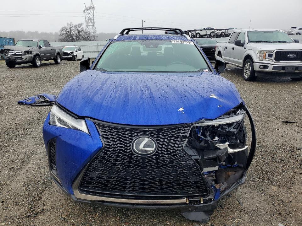 2019 Lexus Ux 200