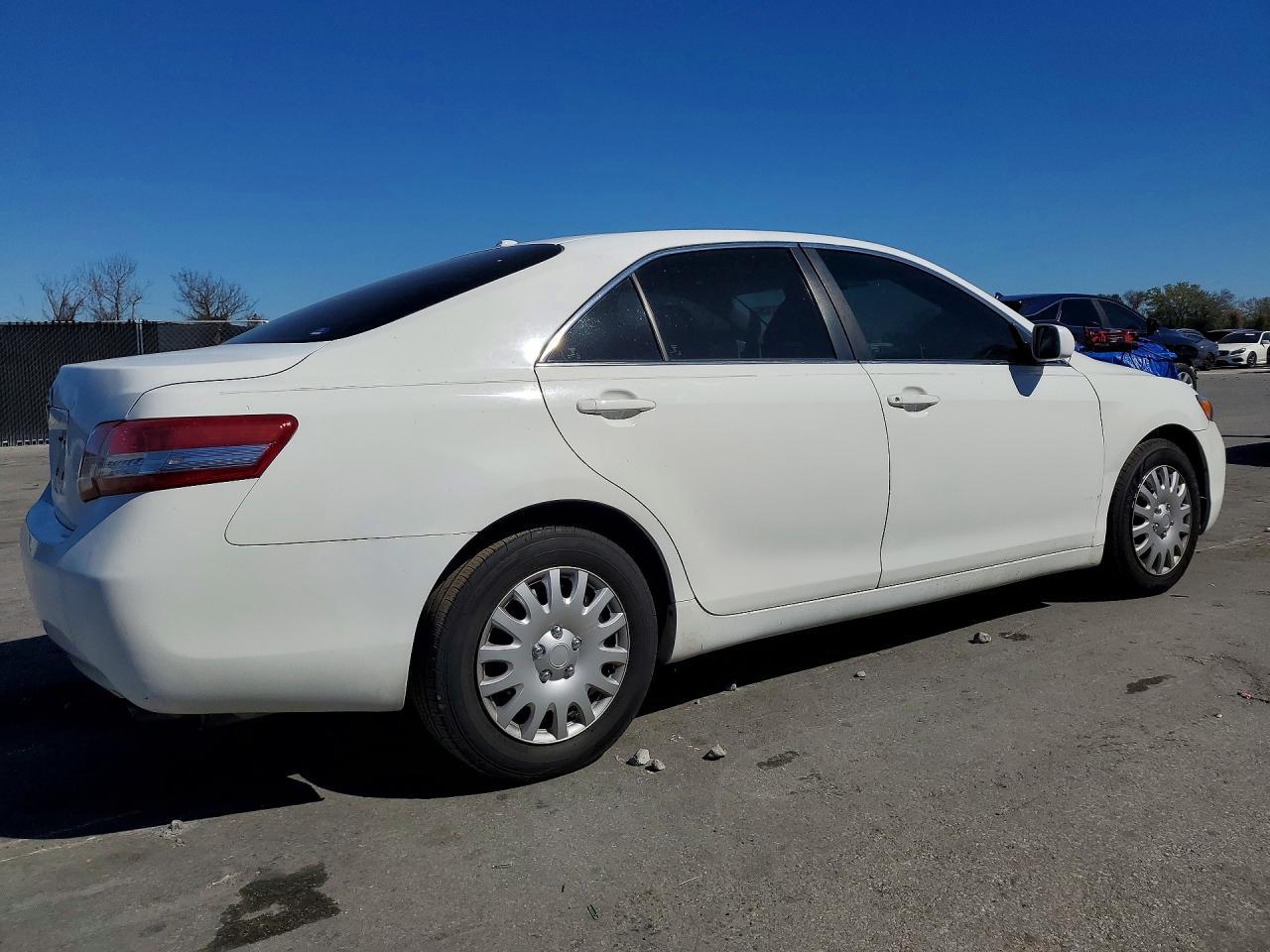 2010 Toyota Camry Base