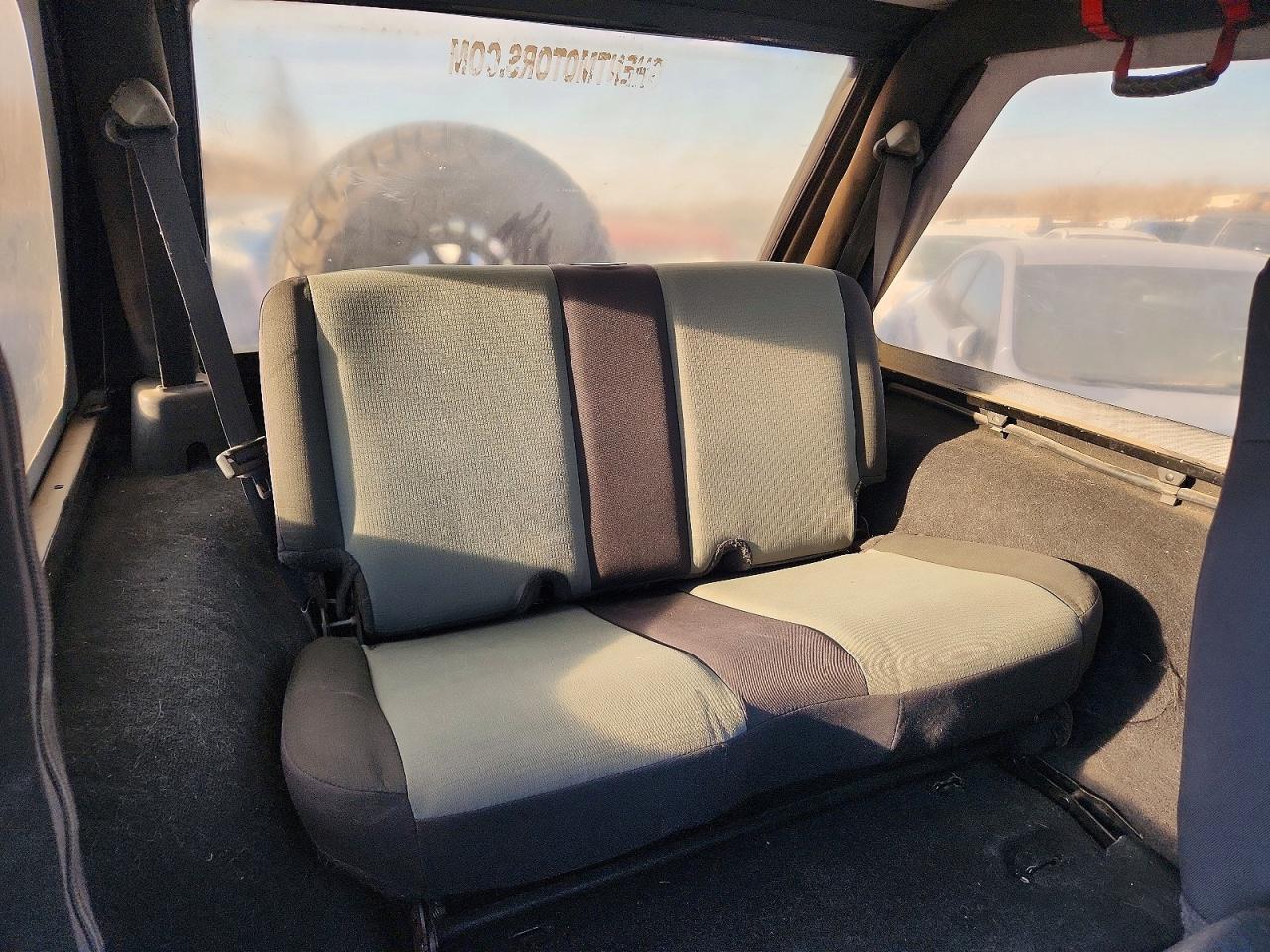 2006 Jeep Wrangler / tj Unlimited