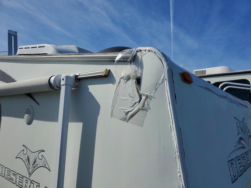2008 Northwood Desert Fox Camper