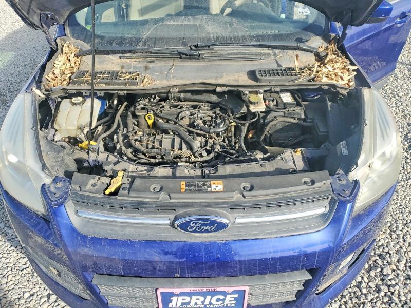 2015 Ford Escape se