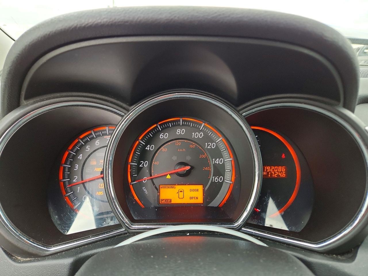 2010 Nissan Murano s