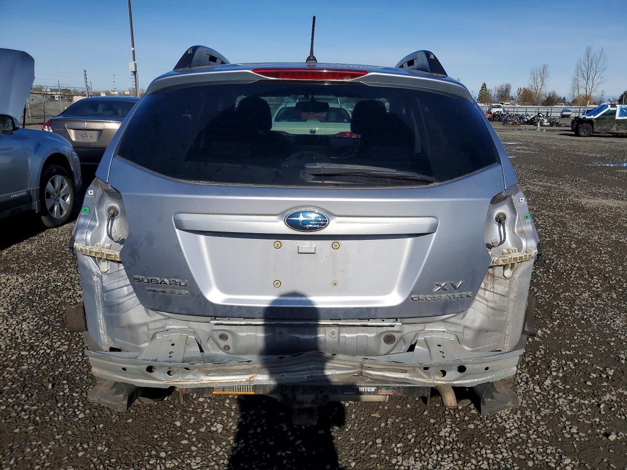 2014 Subaru Xv Crosstrek 2.0 Premium