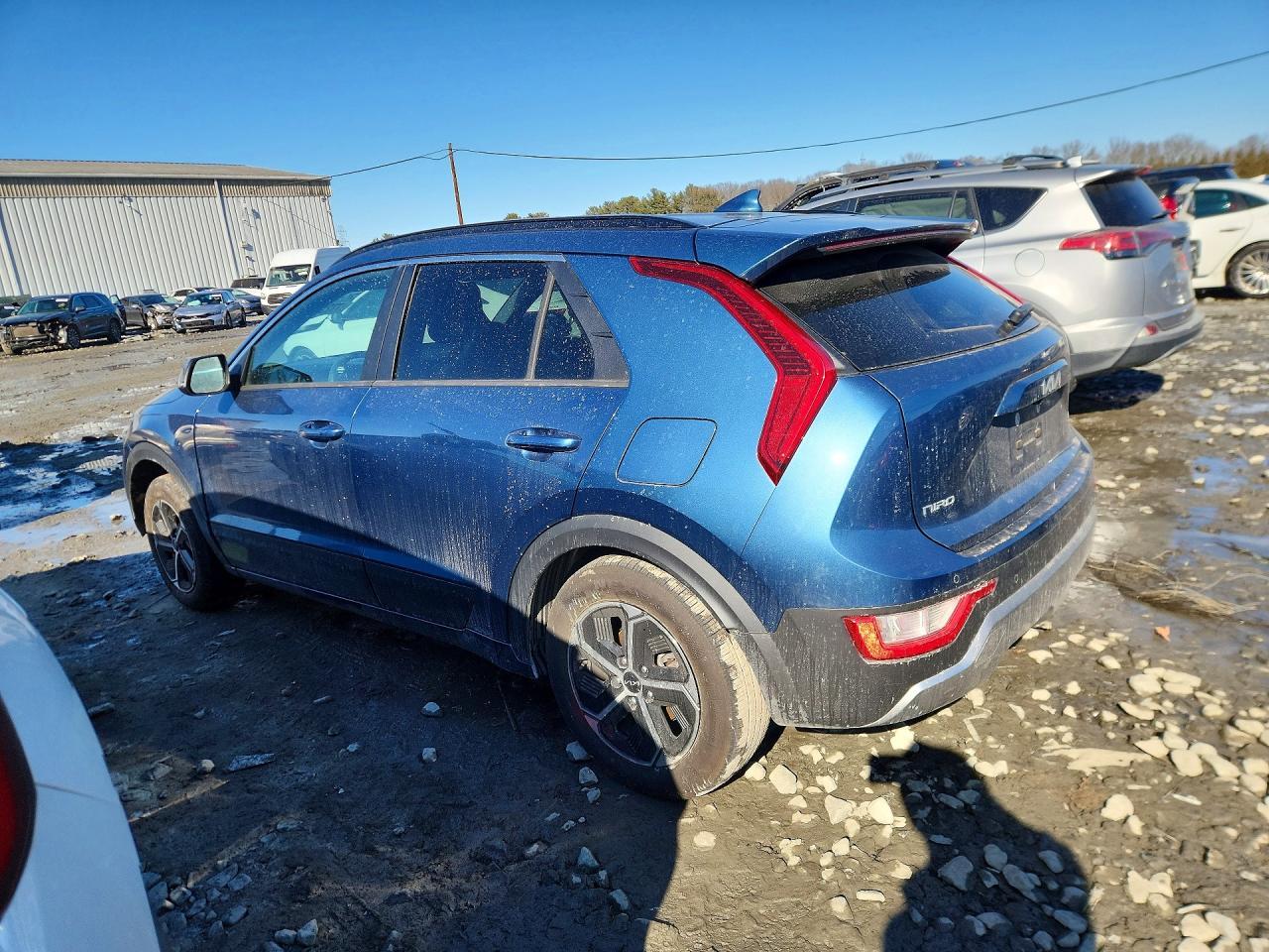 2023 KIA Niro ex