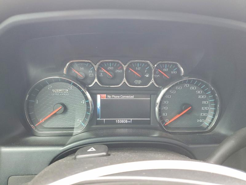 2017 GMC Sierra K2500 SLT