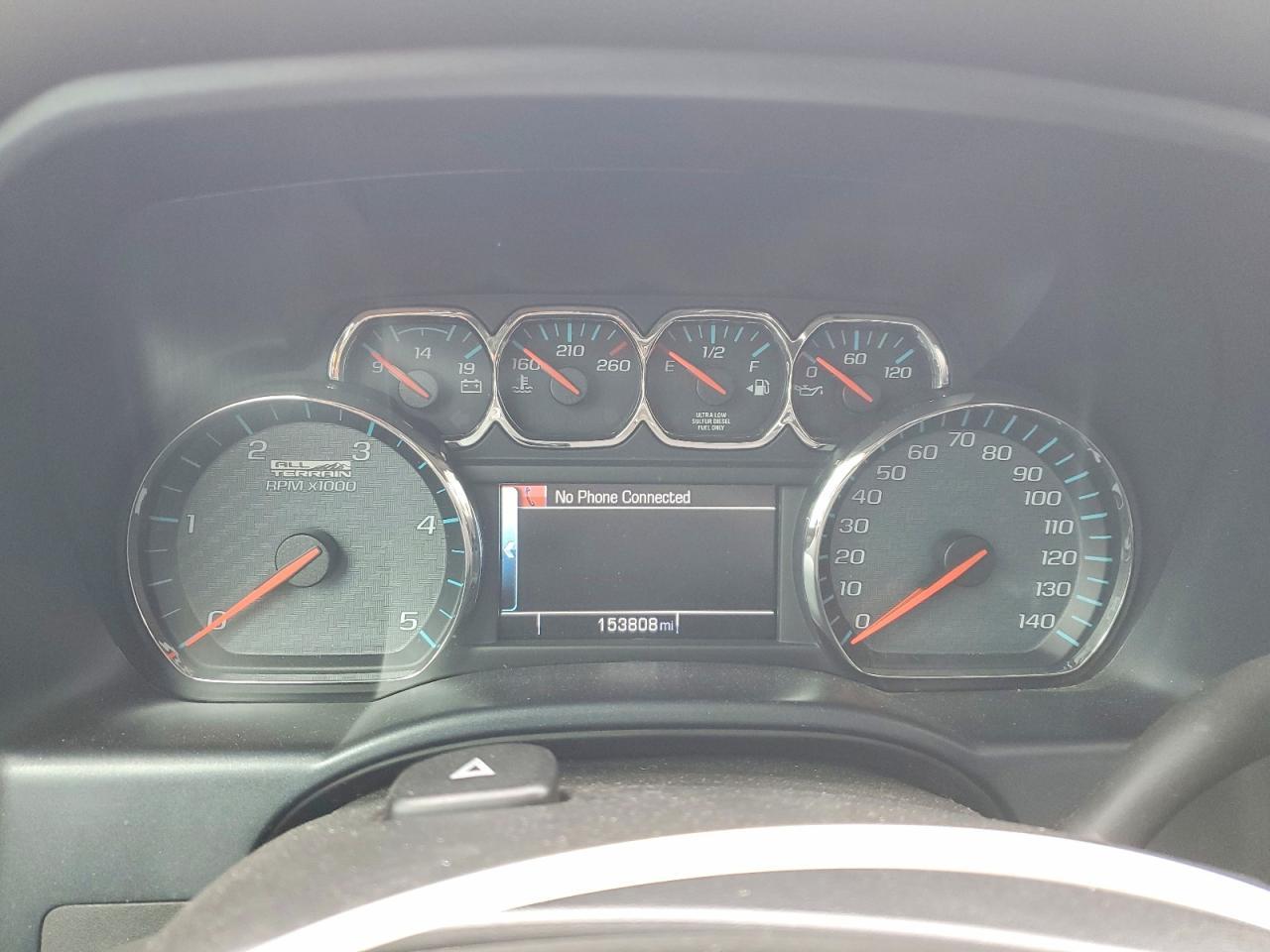 2017 GMC Sierra K2500 SLT