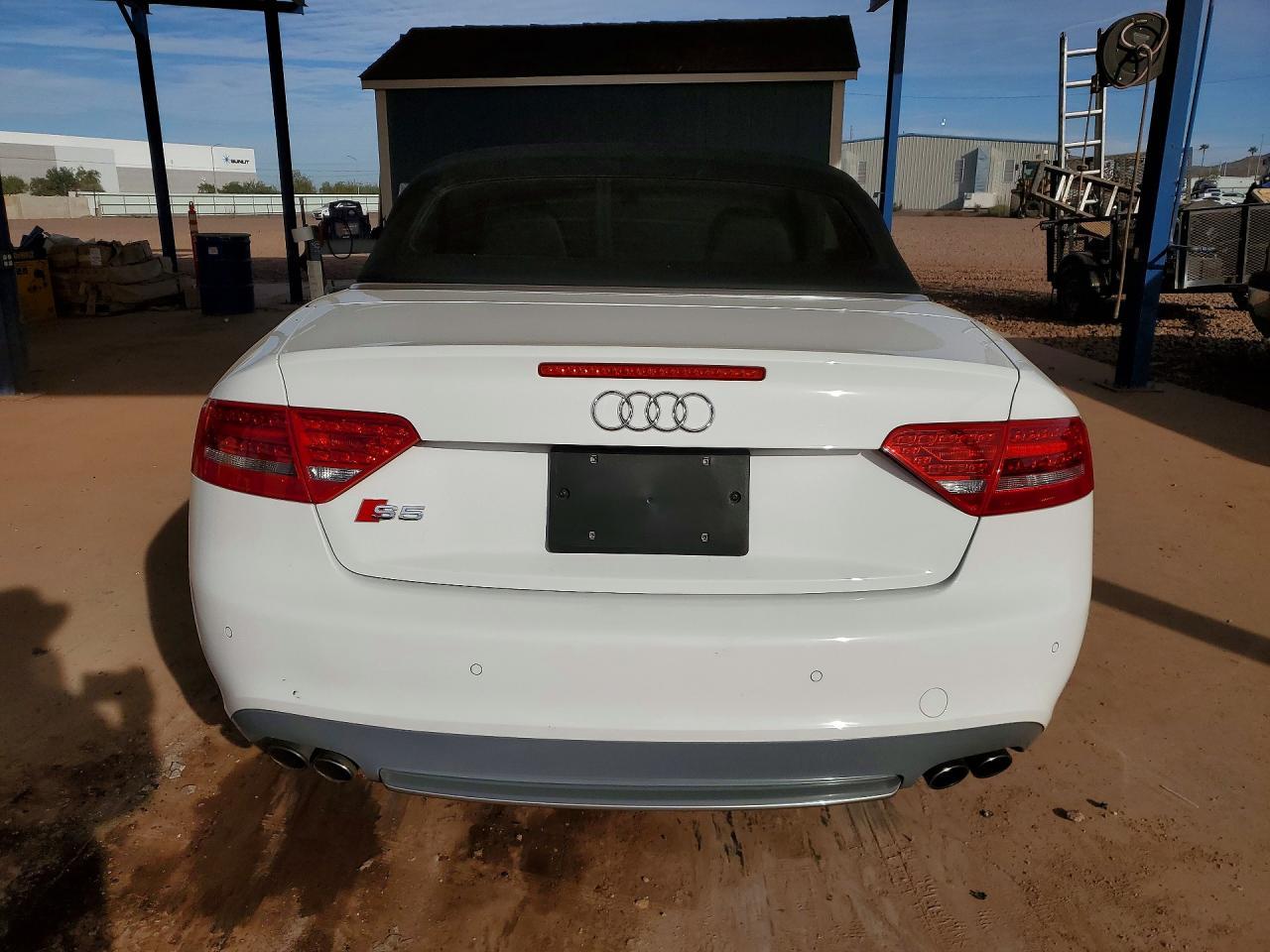 2012 Audi S5 Premium Plus