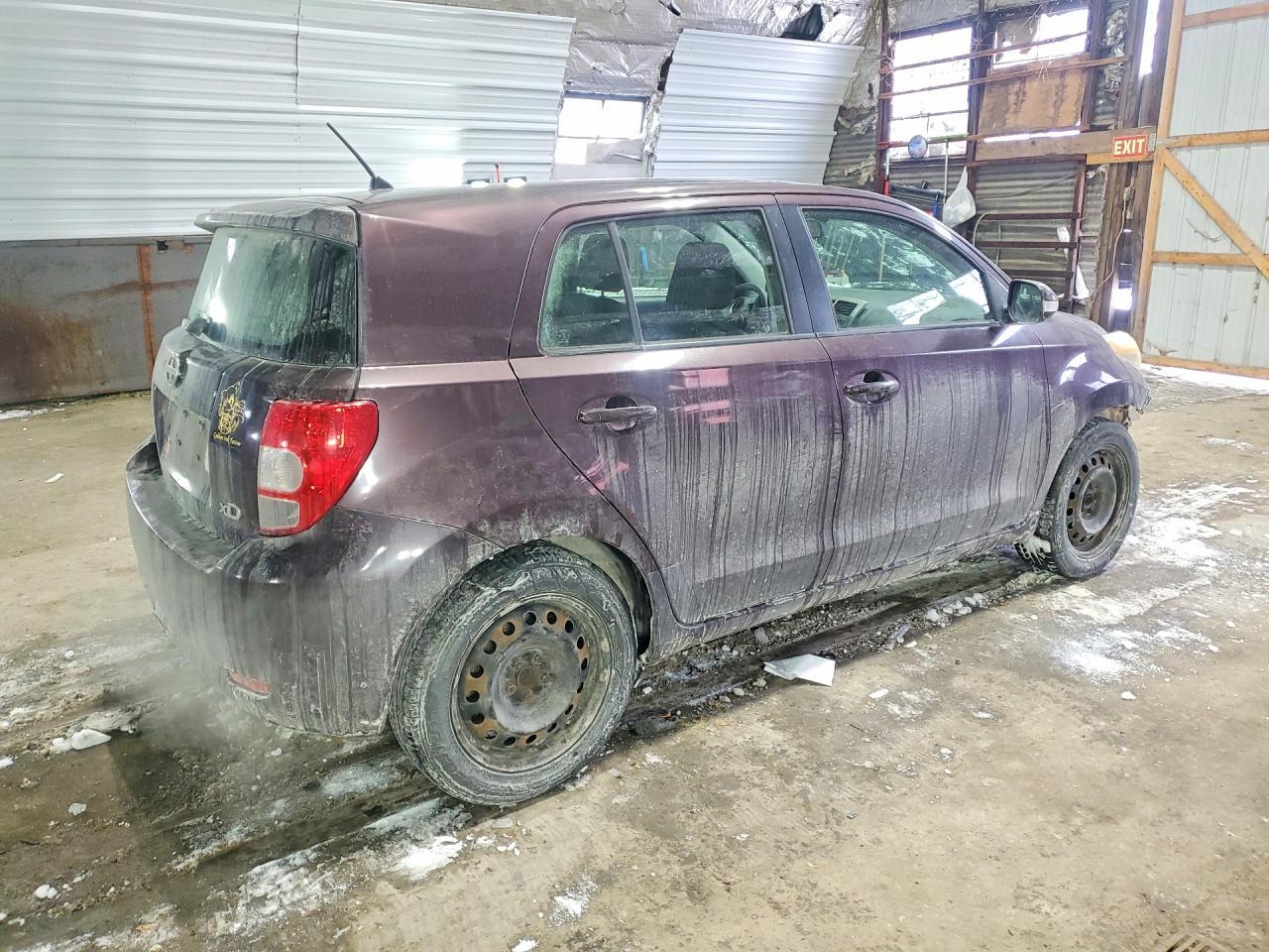 2012 Scion XD
