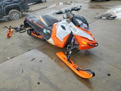 Salvage cars for sale from Copart Ellwood City, PA: 2015 Skidoo Renegade 600